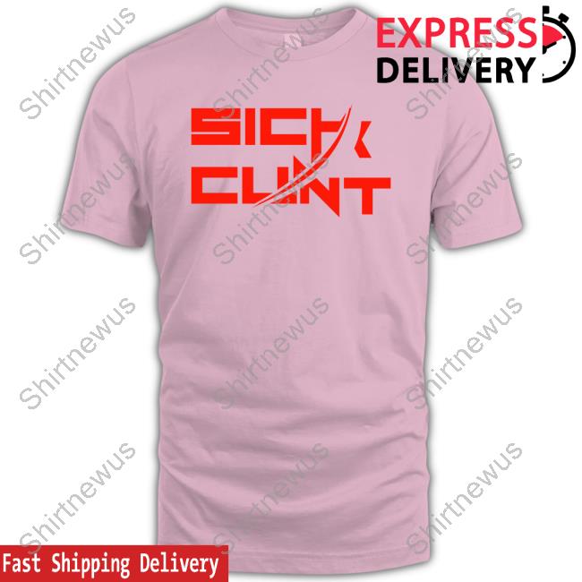 Official Sick Cunt Hoodie Official Sick Cunt Hoodie