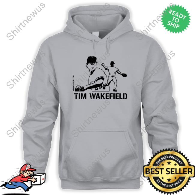 Yinzer Shop Merch Tim Wakefield Shirt, hoodie, longsleeve, sweater
