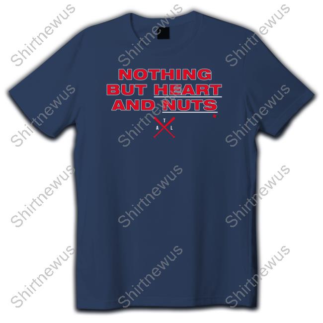 Official Breakingt Merch Atlanta Aj Minter Nothing But Heart And