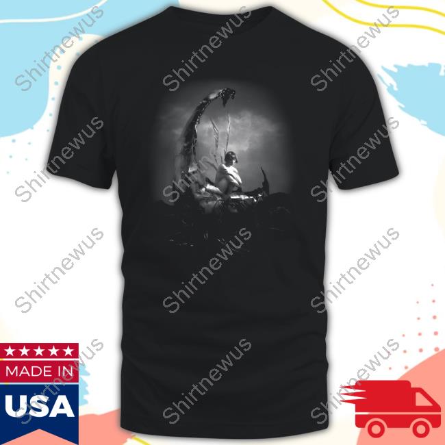 Ashnikko Merch Weedkiller Tee Shirt Ashnikko Merch Weedkiller Tee Shirt