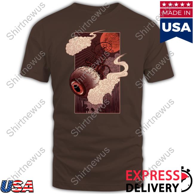 Official Eighty Sixed Shop Terraria Eye Of Cthulhu Tee Shirt Official Eighty Sixed Shop Terraria Eye Of Cthulhu Tee Shirt