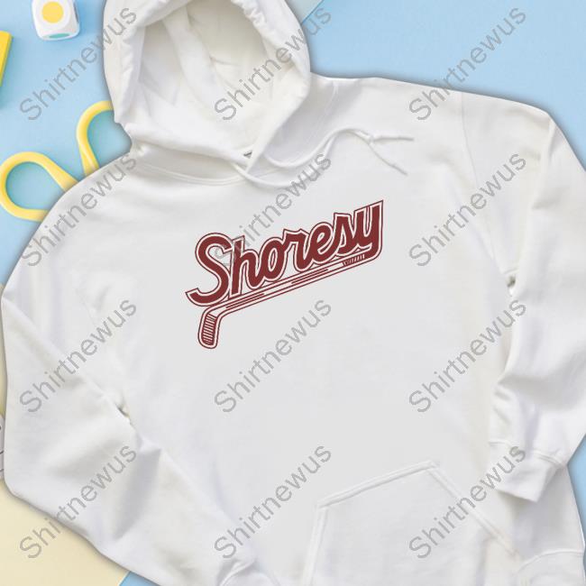 Shoresy Merch Shoresy Hockey Logo Sand Shirt Shoresy Merch Shoresy Hockey Logo Sand Shirt