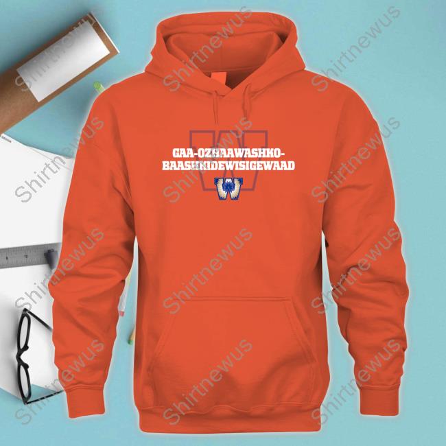 Winnipeg Blue Bombers Gaa-Ozhaawashko-Baashkidewisigewaad T-Shirt Winnipeg Blue Bombers Gaa-Ozhaawashko-Baashkidewisigewaad T-Shirt