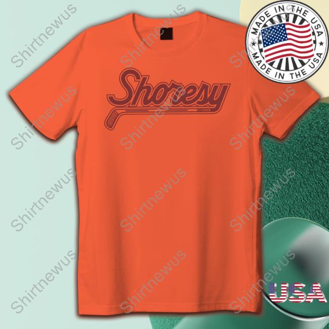 Shoresy Merch Shoresy Hockey Logo Sand Shirt Shoresy Merch Shoresy Hockey Logo Sand Shirt