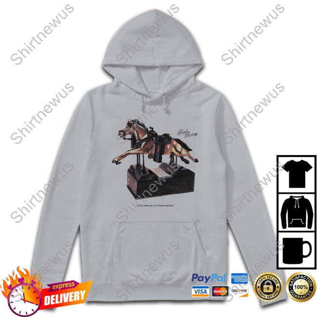 Official Bad Bunny Un Preview T Shirt Official Bad Bunny Un Preview T Shirt