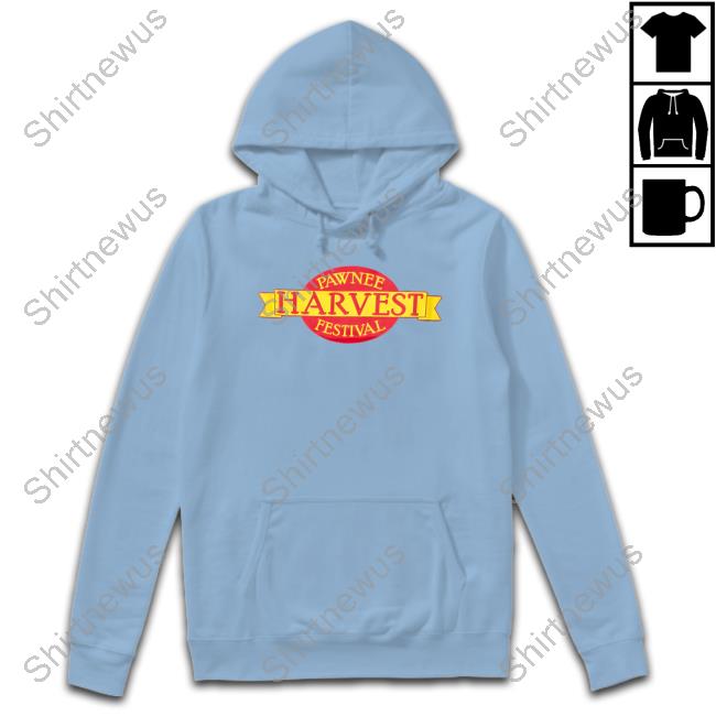 The Indy Pawnee Harvest Festival Logo T-Shirt The Indy Pawnee Harvest Festival Logo T-Shirt