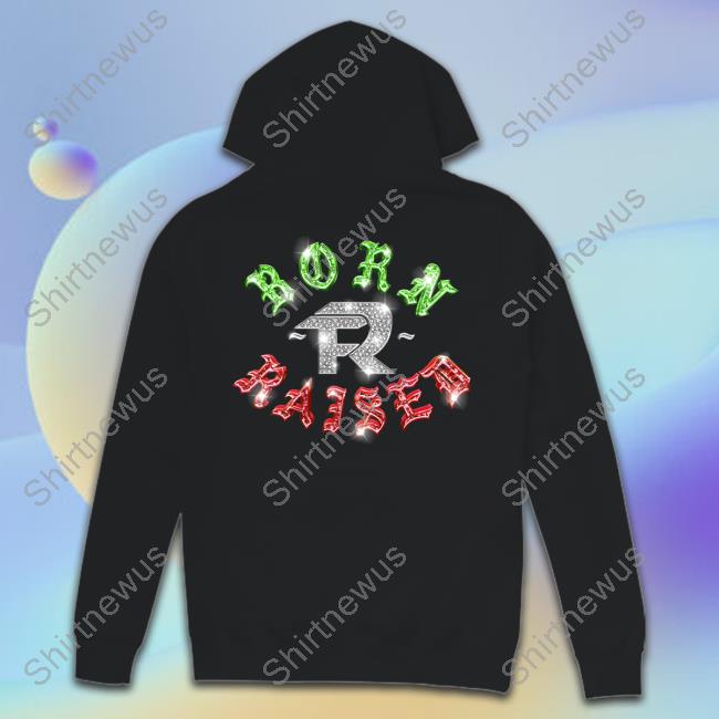 Born X Raised Store Shop Born X Raised + Fuerza Regida Rocker Shirt New Born X Raised Store Shop Born X Raised + Fuerza Regida Rocker Shirt New