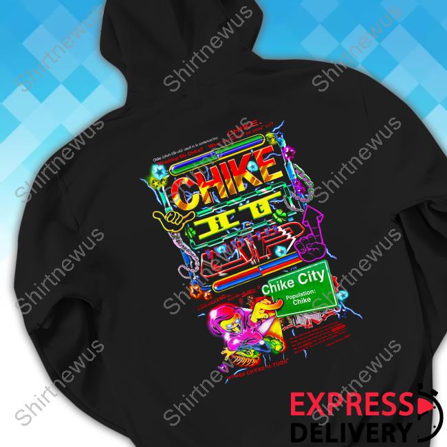 Hello My Name Is Chike Tee Hello My Name Is Chike Tee