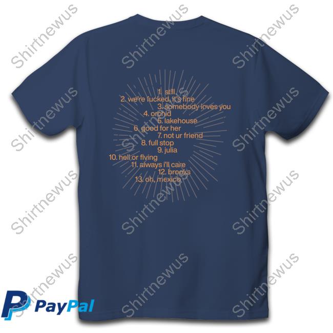 Jeremy Zucker Merch Lind Starry Night Love Is Not Dying Shirt Jeremy Zucker Merch Lind Starry Night Love Is Not Dying Shirt