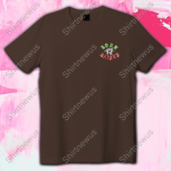 Born X Raised Store Shop Born X Raised + Fuerza Regida Rocker Shirt New Born X Raised Store Shop Born X Raised + Fuerza Regida Rocker Shirt New