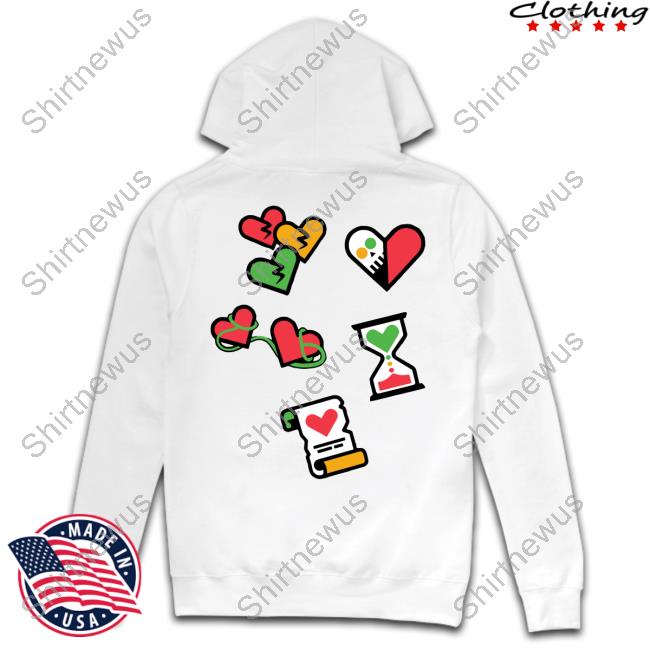 Official The Life Series Shirt Official The Life Series Shirt