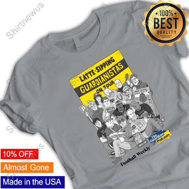 Football Weekly Tshirt The Guardian BookShop Football Weekly Tshirt The Guardian BookShop