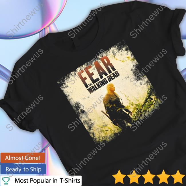 The Walking Dead Merch Fear The Walking Dead 8B Shirts - Shirtnewus