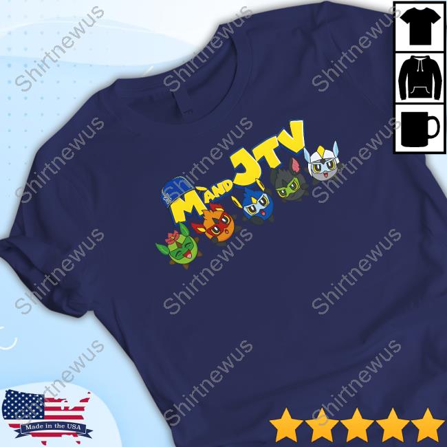 Mandjtv Merch Mytey Character T Shirts Mandjtv Merch Mytey Character T Shirts
