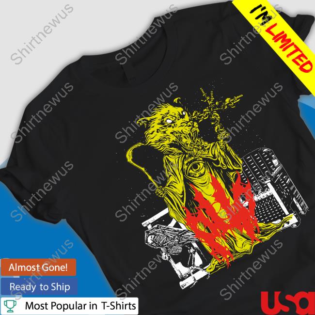 Demon Prince Shirt Demon Prince Shirt