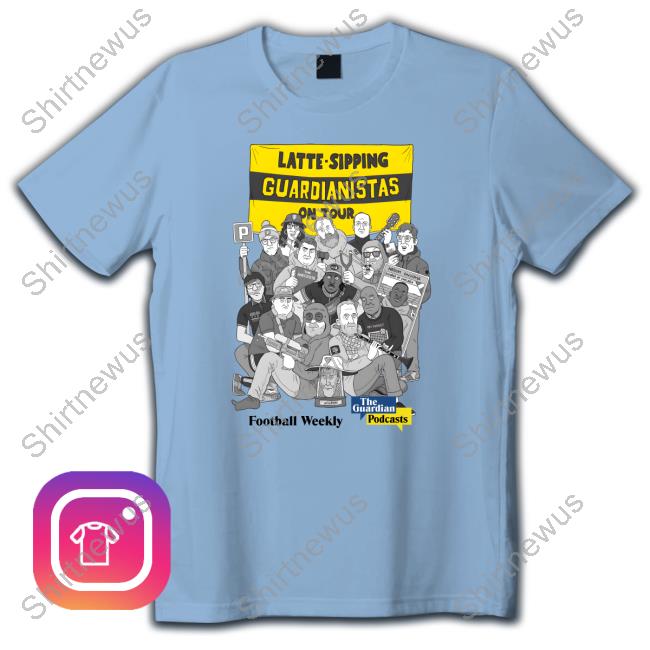 Football Weekly Tshirt The Guardian BookShop Football Weekly Tshirt The Guardian BookShop