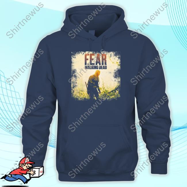 The Walking Dead Merch Fear The Walking Dead 8B Shirts - Shirtnewus