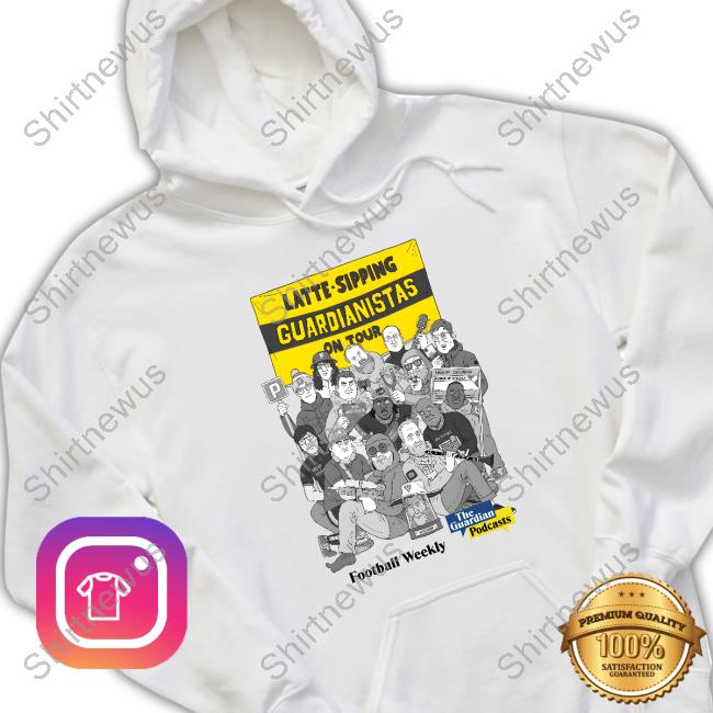 Football Weekly Tshirt The Guardian BookShop Football Weekly Tshirt The Guardian BookShop