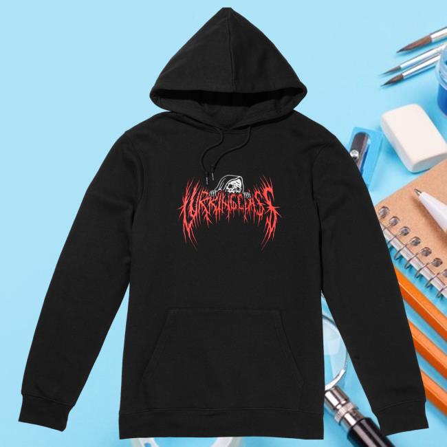 Lurking Class Clothing Hesh Logo Sweatshirt Black LurkingClass Lurking Class Clothing Hesh Logo Sweatshirt Black LurkingClass