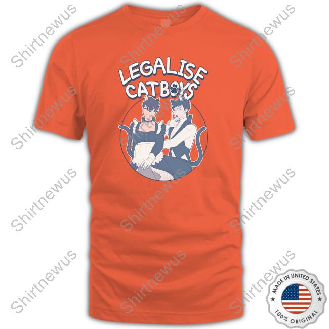 Legalise Catboys Sweater Legalise Catboys Sweater
