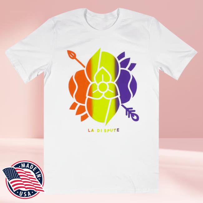 Official Hello Merch La Dispute Eco Mix Popover Shirt HelloMerch LaDispute Official Hello Merch La Dispute Eco Mix Popover Shirt HelloMerch LaDispute