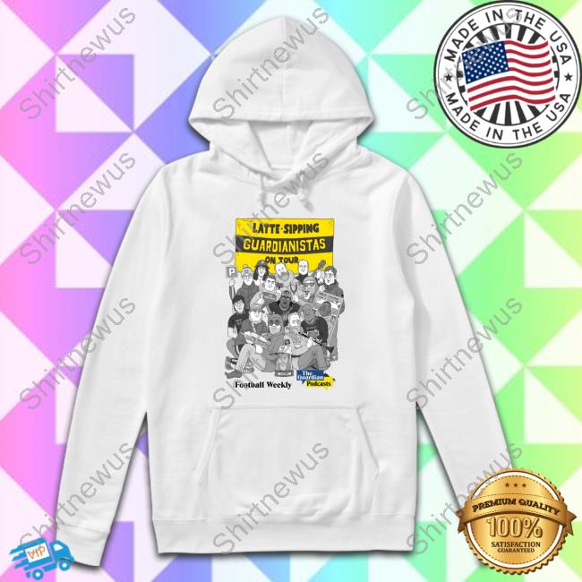 Football Weekly Tshirt The Guardian BookShop Football Weekly Tshirt The Guardian BookShop