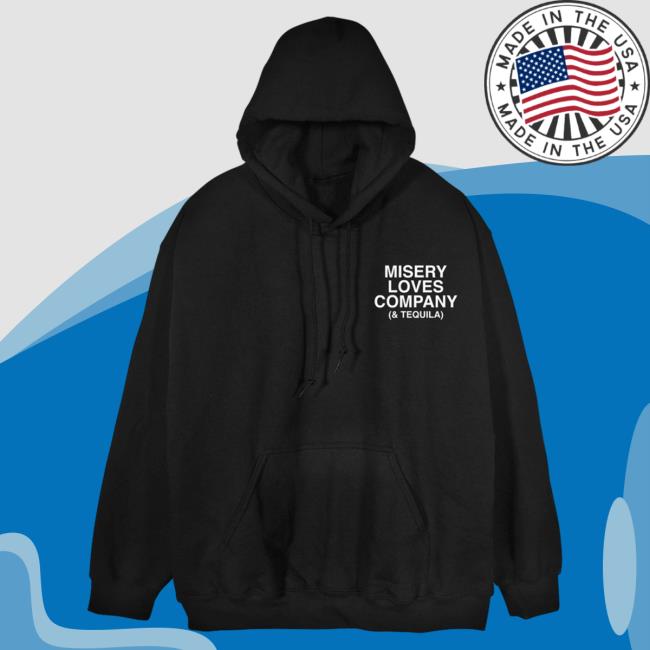 Official Linda Finegold Merch Store Misery Loves Company (& Tequila) Black Long Sleeve Tee Lindafinegold Clothing Shop Official Linda Finegold Merch Store Misery Loves Company (& Tequila) Black Long Sleeve Tee Lindafinegold Clothing Shop