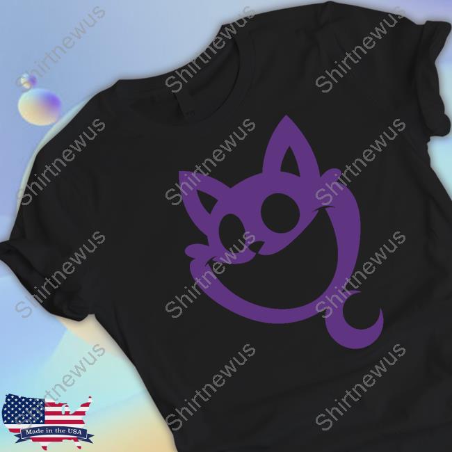 Official poppy Playtime Merch Catnap Face T-Shirt, hoodie, sweater