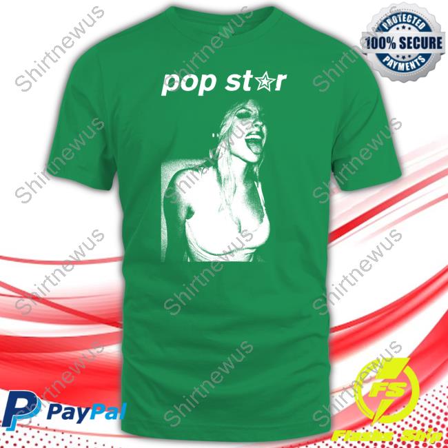 Xylø Merch Popstar Tee Xylostore Xylø Merch Popstar Tee Xylostore