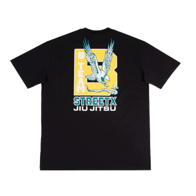 B Team Jiu Jitsu Bteam Street Shirt B Team Jiu Jitsu Bteam Street Shirt