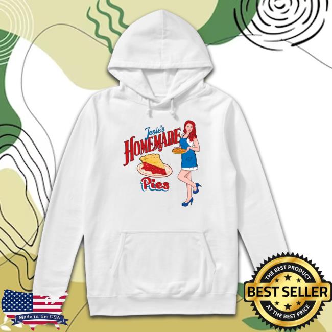 Official Toplobsta Ccg Bryson Josie's Homemade Pies Shirts Official Toplobsta Ccg Bryson Josie's Homemade Pies Shirts