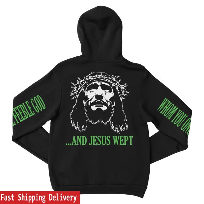 Official Night Shift Merch Indie Merch Store Suffocation - Jesus Wept Crewneck Nightshiftmerch Indiemerchstore Official Night Shift Merch Indie Merch Store Suffocation - Jesus Wept Crewneck Nightshiftmerch Indiemerchstore