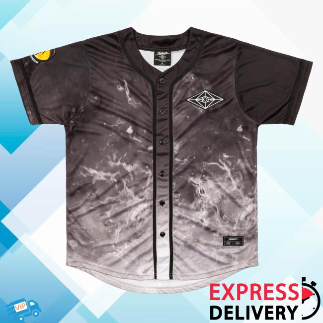 Official Chimera Baseball Jersey Official Chimera Baseball Jersey