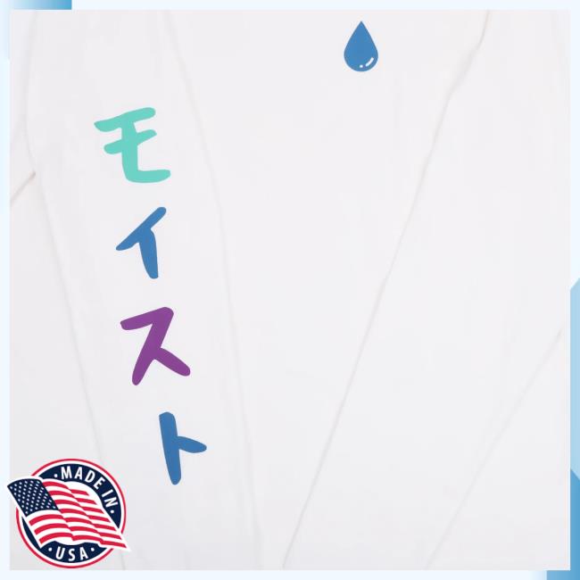 Charlie-Oh! New Long Sleeve Tee Charlie-Oh! New Long Sleeve Tee