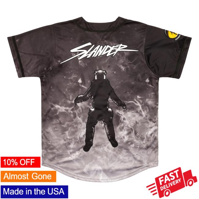 Official Chimera Baseball Jersey Official Chimera Baseball Jersey