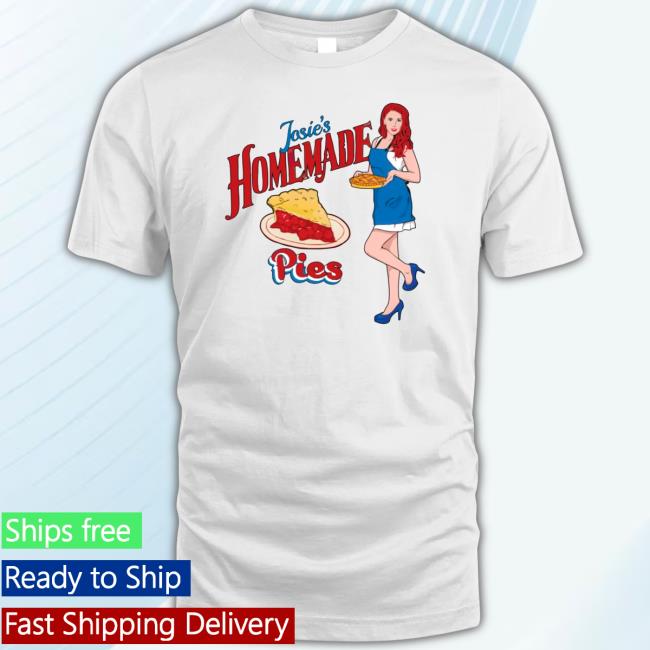 Official Toplobsta Ccg Bryson Josie's Homemade Pies Shirts Official Toplobsta Ccg Bryson Josie's Homemade Pies Shirts