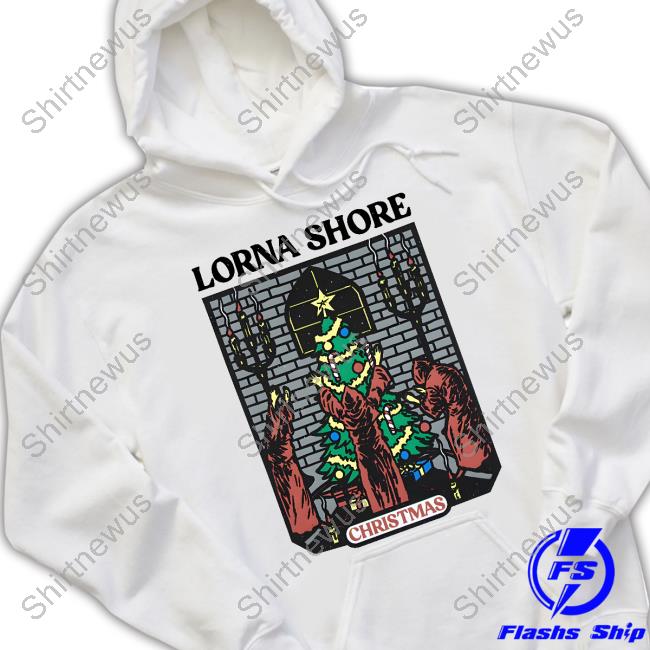 Official Lorna Shore Christmas Shirt Official Lorna Shore Christmas Shirt