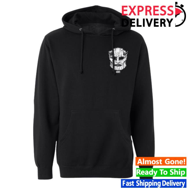 Aew Merch The Devil Follower Long Sleeve Shirt Aew Merch The Devil Follower Long Sleeve Shirt