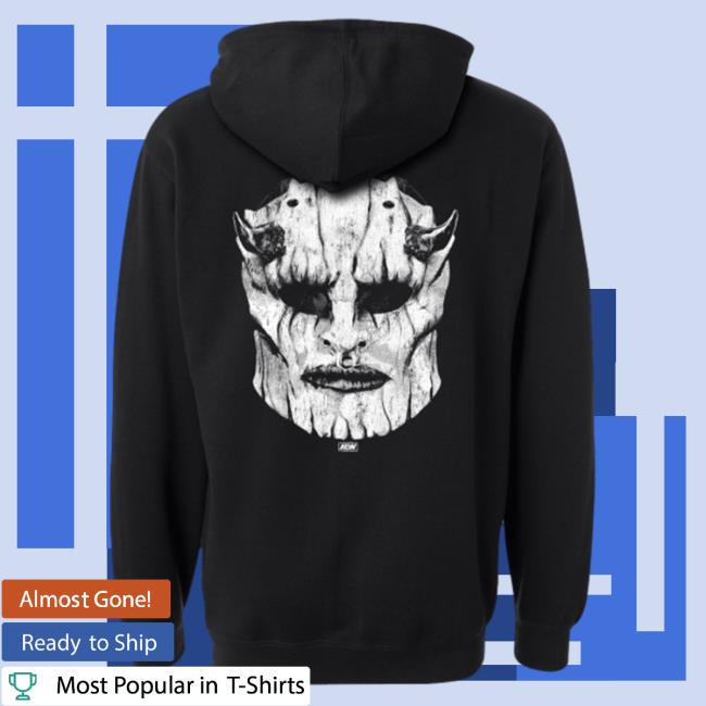 Aew Merch The Devil Follower Long Sleeve Shirt Aew Merch The Devil Follower Long Sleeve Shirt