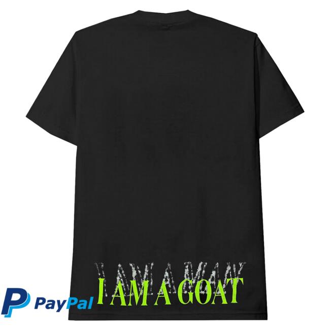Official Gunna Merch Store Gunna Goat Black T-Shirts Official Gunna Merch Store Gunna Goat Black T-Shirts