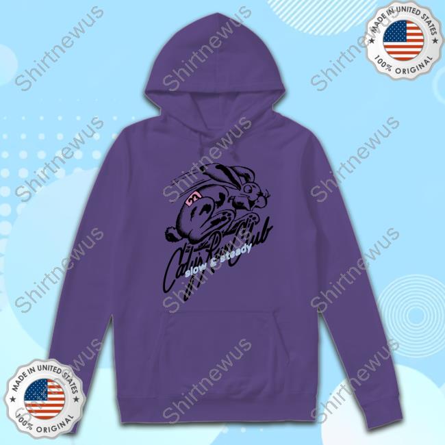 Official Cody's Run Club Merch Bunny T-Shirt Official Cody's Run Club Merch Bunny T-Shirt