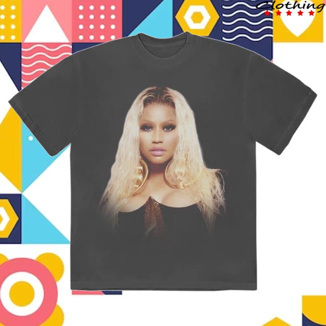 Nicki Minaj New Shirt Nicki Minaj New Shirt
