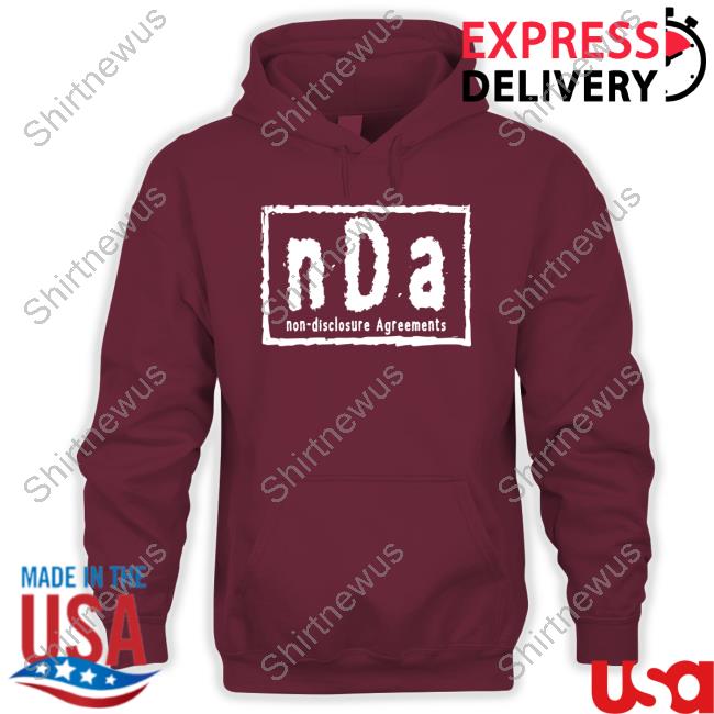 nDa LWO Logo Tee Shirt nDa LWO Logo Tee Shirt