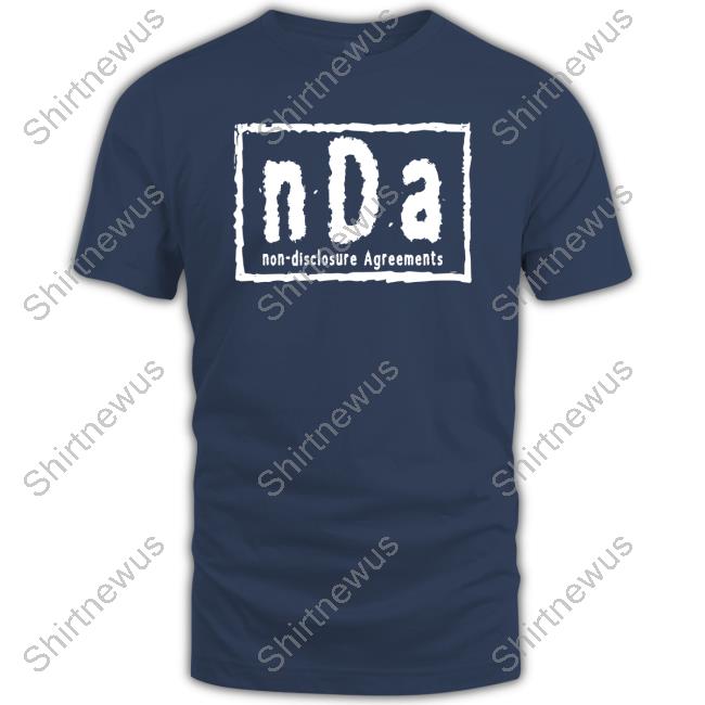 nDa LWO Logo Tee Shirt nDa LWO Logo Tee Shirt