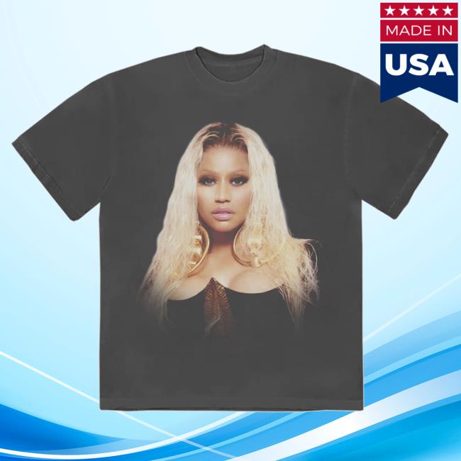 Nicki Minaj New Shirt Nicki Minaj New Shirt