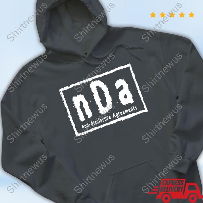 nDa LWO Logo Tee Shirt nDa LWO Logo Tee Shirt
