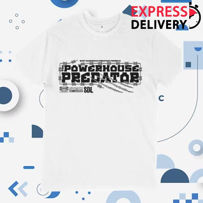Steph De Lander Predator Shirts Steph De Lander Predator Shirts