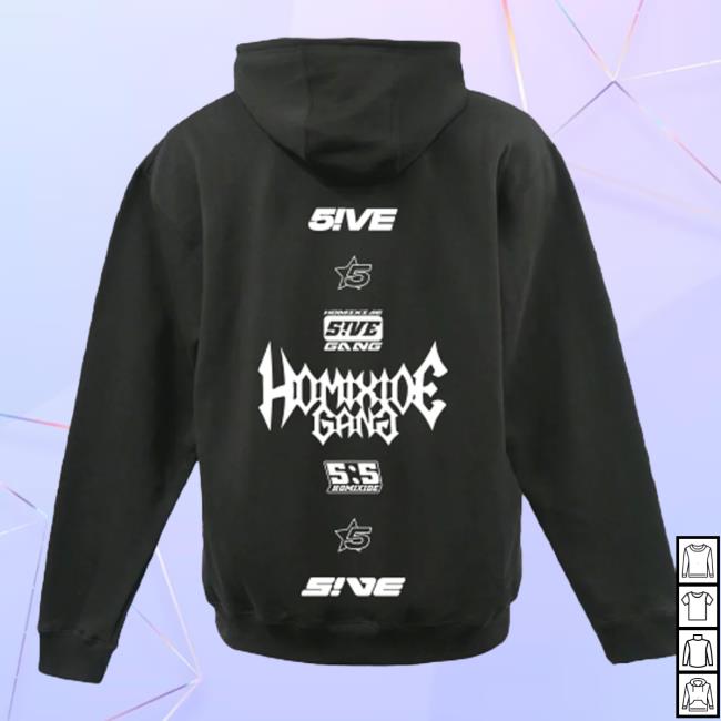 Official Homixide Gang Merch Store Homixide Gang HXG - Scream ...