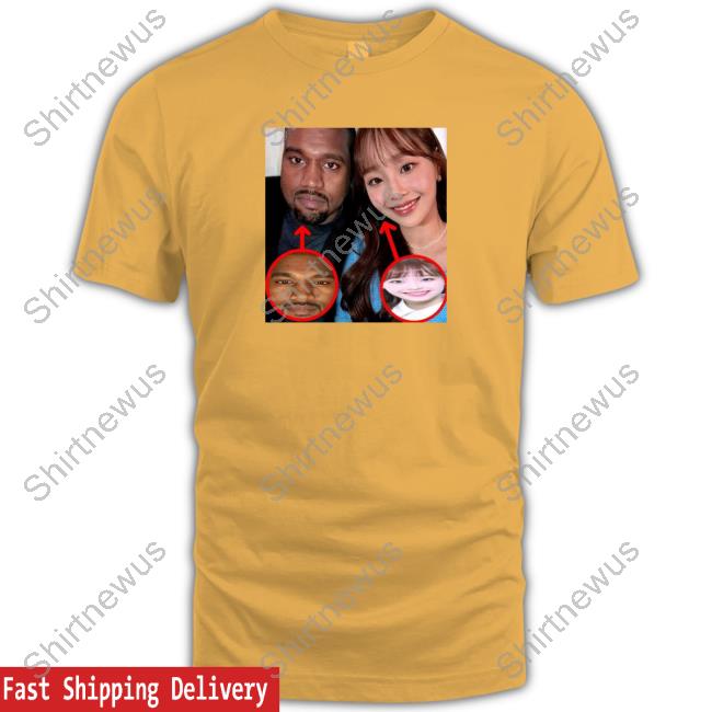 Chuu And Ye T Shirt | Chuu Loona, Kanye West Chuu And Ye T Shirt | Chuu Loona, Kanye West