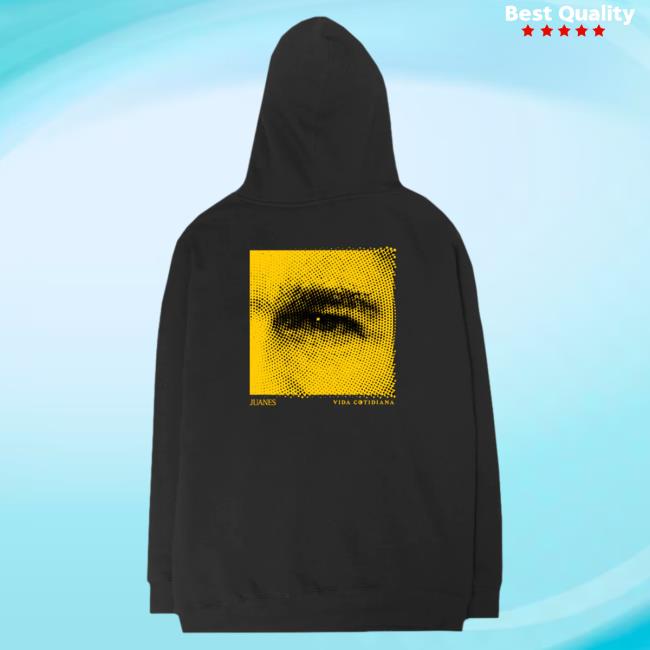 Official Juanes Merch Store Juanes Vida Cotidiana Hoodies Black Juanes Apparel Clothing Shop Official Juanes Merch Store Juanes Vida Cotidiana Hoodies Black Juanes Apparel Clothing Shop